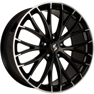 Piuma Black Polish Special Edition