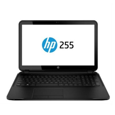 15.6" (39.62 cm) HP 255 G2 (F0Z72EA), четириядрен AMD A4-5000 1.50GHz, HD LED Display (HDMI), 4GB, 500GB, USB3.0, Free DOS, 2.50kg, 2г. гаранция