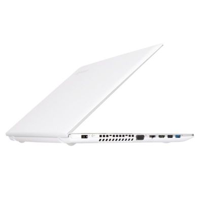 15.6" (39.62cm) Lenovo Z50-70 (59424628), бял, двуядрен Intel® Core™ i3 4030U 1.9 GHz, HD LED Display & GeForce 820M 2GB (HDMI), 8GB, 1TB, 2x USB3.0, 2г. гаранция