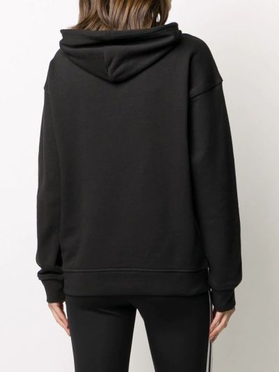 Adidas Суичър с качулка с лого